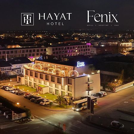 Hayat Sky Hotel Rust Exterior foto