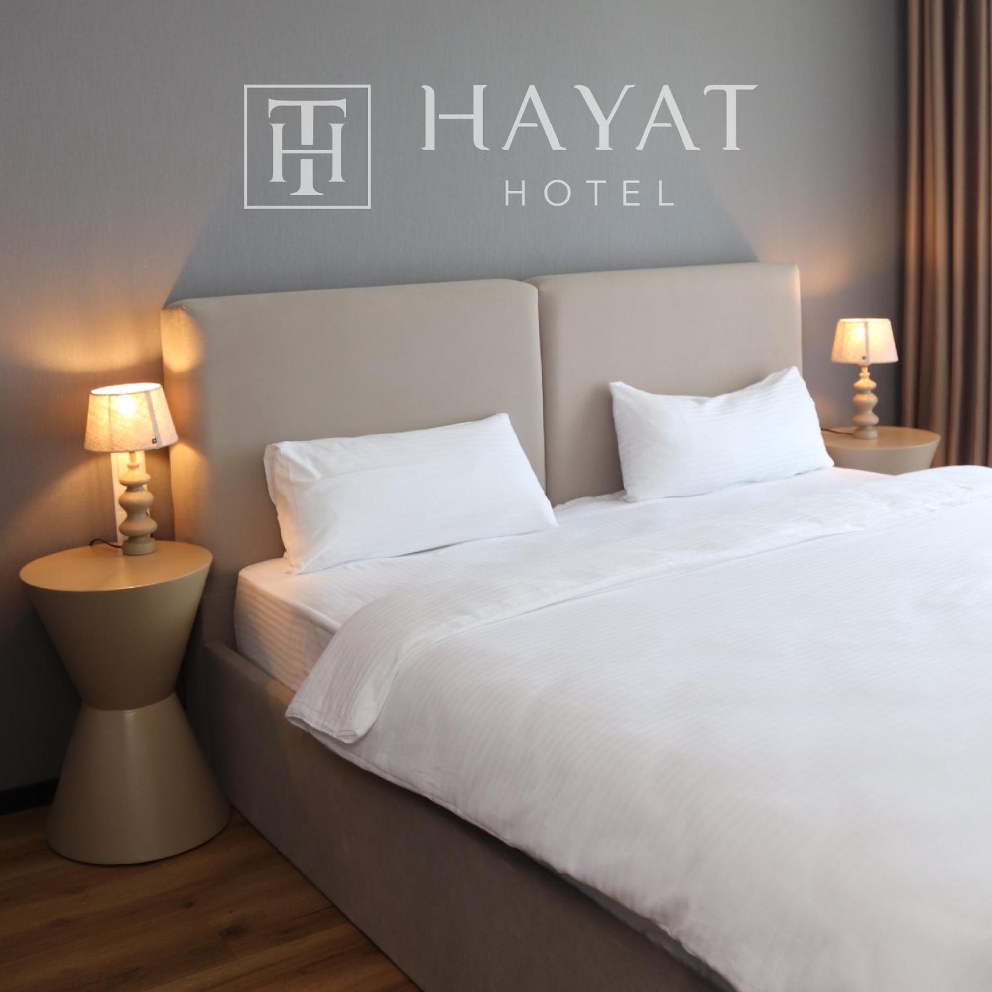 Hayat Sky Hotel Rust Exterior foto
